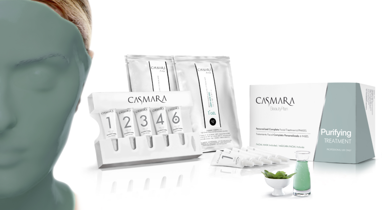 Tratamiento facial CASMARA PURIFYING
