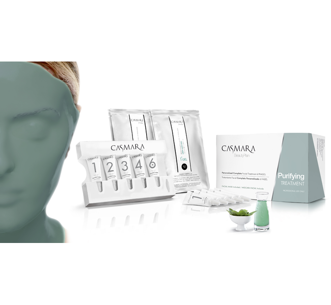 Con el tratamiento OPEN PORE PURIFYING tu piel lucirá más que nunca.