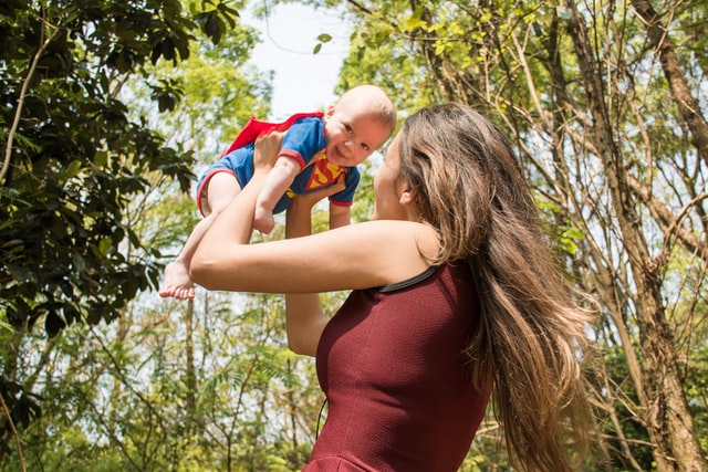 recuperar placer sexual tras maternidad