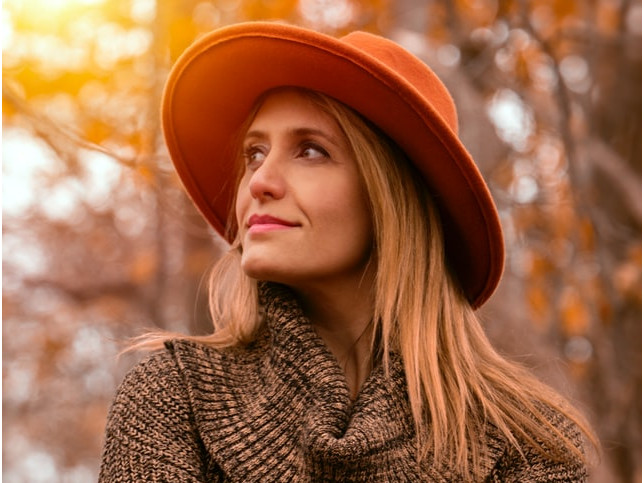 qué es la huella estética