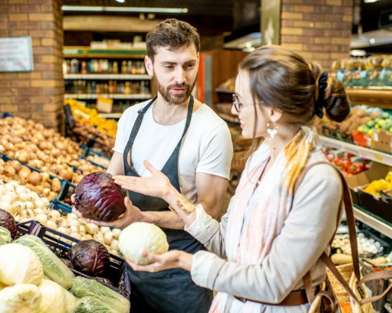Siete consejos para compra saludable