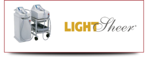 Depilación LightSheer